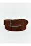Nevavm Suede Look Men's Belt with a Difference - 3