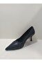 Genuine Leather Evening Dress Women's Shoes - 3
