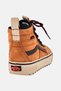Kids Boy Mte Sk8-Hi Dr Waterproof Lace Up Hiking Shoes, Dark Brown - 3