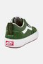 Women Skate Lizzie Low Lace Up Skateboarding Shoes, Green - 3