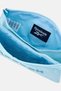 Kids Girl Brand Logo Pencil Pouch, Light Blue - 3