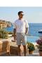 Striped Men's Shorts