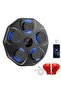 Smart Bluetooth Music Boxing Machine with Gloves