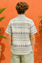 Boys DS Shirt Short Sleeve - 3
