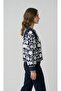 Embroidery Detailed Lined Design Jacket - 4