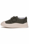Squa Nubuck Velcro Boys' Casual Shoes - 6