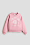 Baskı Motifli Sweatshirt - 3