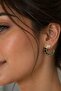 Kp27 Yiılan Earrings
