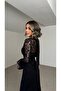 Grace Lace Detailed Midi Dress - 6