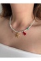Starfish Charm Beaded Necklace - 3