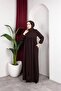 Medina Silk Roba with Berrak Ferace - 7