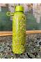 Rawdah Gift Special Design Floral Patterned Gift Stainless Steel Thermos / Water Bottle 500 ml