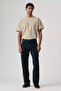 Male 555 ™   Comfortable Cut Navy Blue Jeans - 003Va-0008 - 2