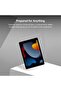 ScreenForce Tempered Glass Screen Protector for iPad 9, iPad Pro 10.5", iPad Air 3, iPad 8, and iPad 7 - 2