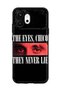 Honor 600 Compatible the Eyes Chico Patterned Transparent Phone Case