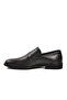 Black Genuine Leather Men's Classic Shoes 00881-26K m