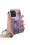 Mi 14t 5g Compatible Silicone Edge Hard Back Case Couple Phone Case Butterfly Pattern