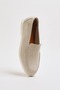 Hilton Model Genuine Suede Leather Eva Sole Loafer Shoes - 4