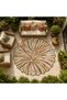 Sdt Aura Modern Woven Base Decorative Carpet Sdtamor2495 - 4