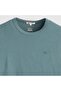 Men's Crew Neck Sky Blue T-Shirt 005Gx-0023 - 3