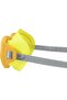 Dominator Children's Swimming Goggles 3-6 Years Old Swimming Glasses Yellow - 3