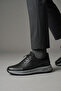 3782 Men's Orthopedic Lightweight Comfortable Sole Genuine Leather Casual Shoes - 2