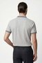 Stripe Detailed Sports Men's Polo T-Shirt - 3