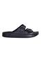 485-15 Pump Black Women's Flat Slippers - 2