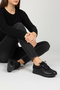 Sdf-110 Women's Lightweight Comfortable Sole Casual Sports Shoes