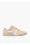 Women Lace-Up Ankle Sneakers - 3