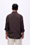 Modal Fabric Oversize Shirt - 3
