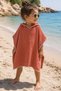 Fh Muslin 4 Layer Children's Poncho 100% Cotton Poncho - 2