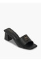 Women Block Heel Sandals - 2