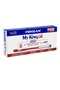 My-King Gel 36 Pcs 0.5mm Ballpoint Pen with Metal Clip 6405 - 6
