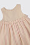 Baby Girl Coral Dress - 3