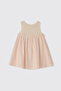 Baby Girl Coral Dress