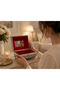 Stylish and Convenient 3-Piece Multi-Purpose Makeup and Jewelry Bag Set - 3