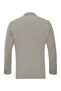 Khaki Suit Slim Fit Suit - 3