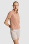 Women's Powder Polo Neck T-Shirt 50322026-Vr042 - 3