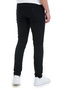Navy Blue Dynamic Fit Straight Side Pocket Jogger Pants - 5