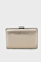 Evening Dress Bag with Stone-Embellished Removable Chain Strap Evening Dress Bag 1431370Tasli - 2