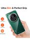 Xiaomi Mi 17 Ultra Compatible Case with Camera Protection, Soft Transparent Colorless Silicone Cover - 4