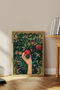 One Piece Wooden Framed Painting Tk3908 - 2