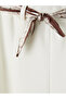 Ecru Girls' Soft Touch Sweatpants - 3