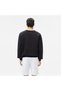 Erkek Siyah Sweatshirt - 2