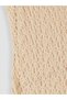 Lcw Vision White Asymmetrical Cut Women's U-Neck Lace Dress - 7