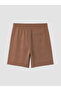 Standard Fit Soft Touch Men's Shorts for Style Enthusiasts from Uzg Store - 2