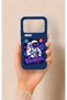 Mi 17 Pro Max Compatible Astronaut Dj Patterned Silicone Case