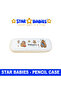 - Pencil Case - White - 3