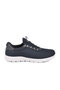 Navy Blue Large Size Men's Sports Shoes 26107 m - 3